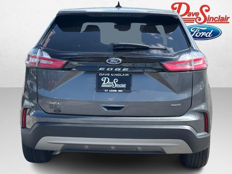2022 Ford Edge SEL AWD