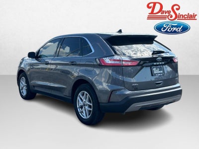 2022 Ford Edge SEL AWD