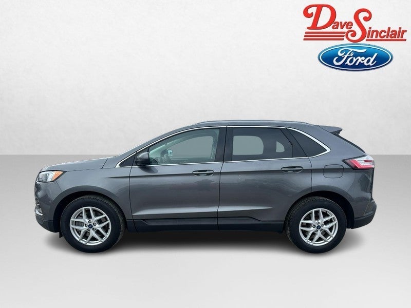 2022 Ford Edge SEL AWD