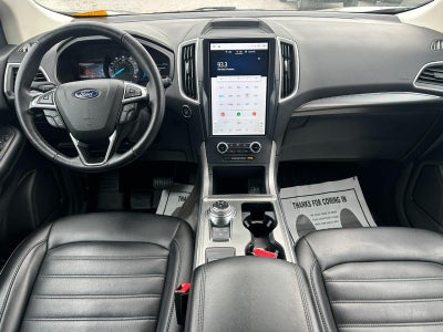 2022 Ford Edge SEL AWD