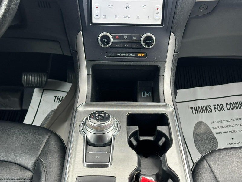 2022 Ford Edge SEL AWD