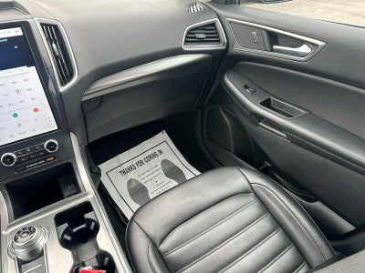 2022 Ford Edge SEL AWD