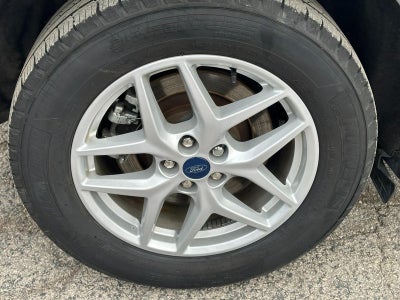 2022 Ford Edge SEL AWD