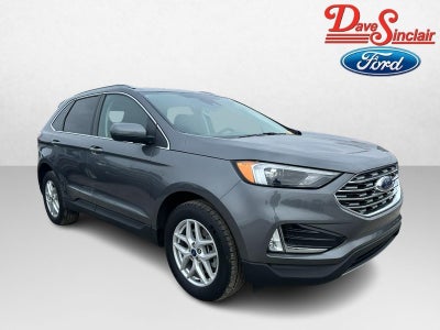 2022 Ford Edge SEL AWD