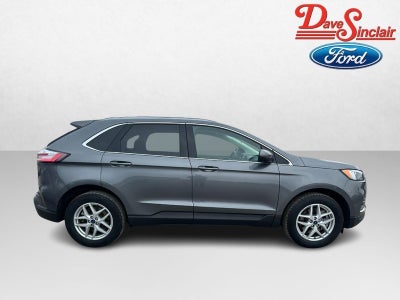 2022 Ford Edge SEL AWD