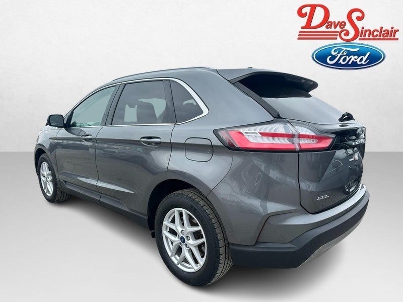 2022 Ford Edge SEL AWD