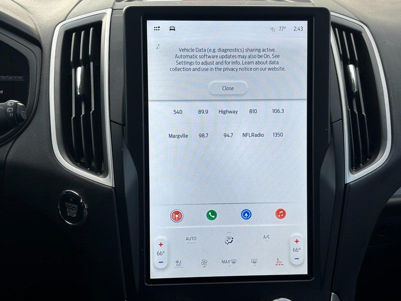 2023 Ford Edge SEL AWD