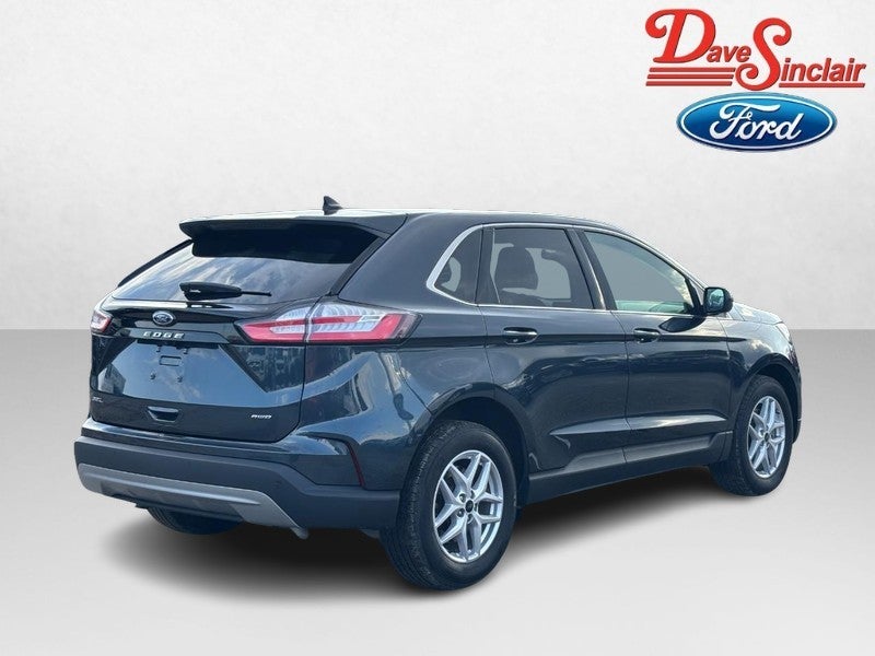 2023 Ford Edge SEL AWD