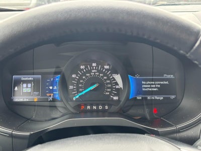 2024 Ford Edge SEL AWD