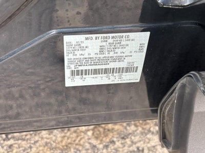 2024 Ford Edge SEL AWD