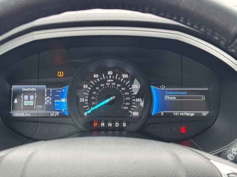 2024 Ford Edge SEL AWD