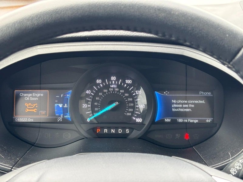 2024 Ford Edge SEL AWD