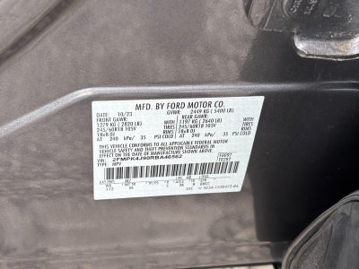 2024 Ford Edge SEL AWD