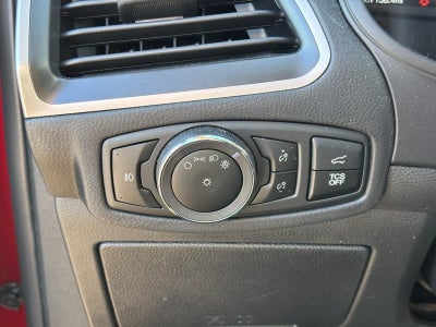 2024 Ford Edge SEL AWD