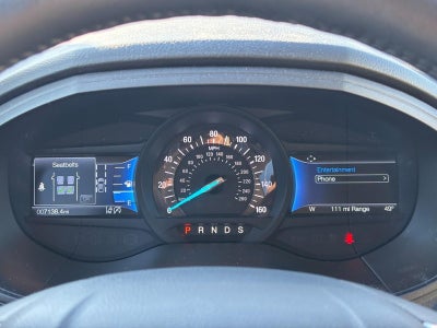 2024 Ford Edge SEL AWD