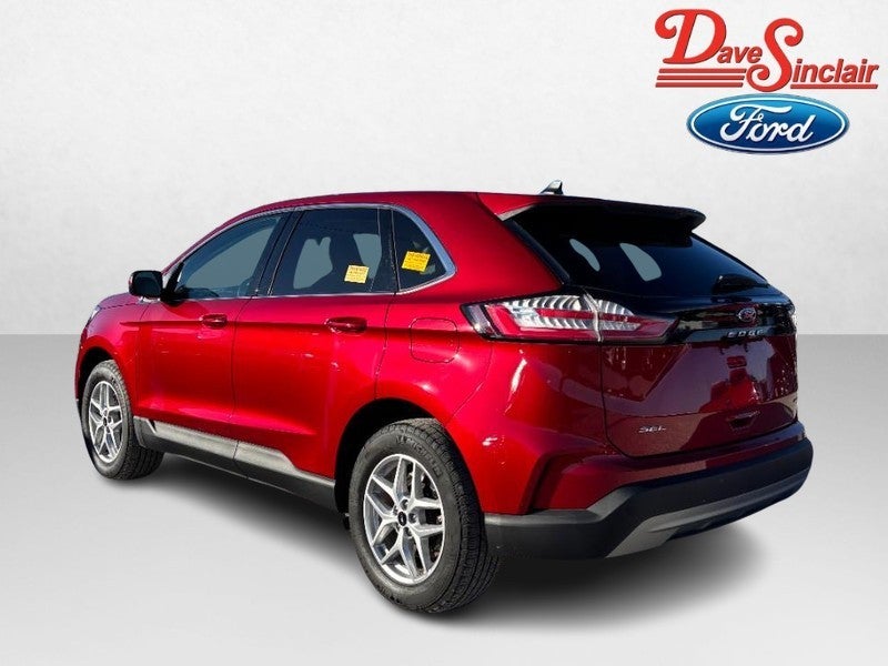 2024 Ford Edge SEL AWD