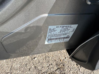 2024 Ford Edge SEL AWD