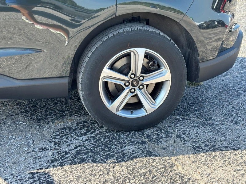 2024 Ford Edge SEL AWD
