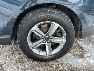 2022 Ford Edge SEL AWD