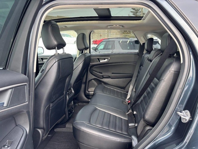 2022 Ford Edge SEL AWD