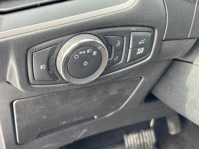 2022 Ford Edge SEL AWD