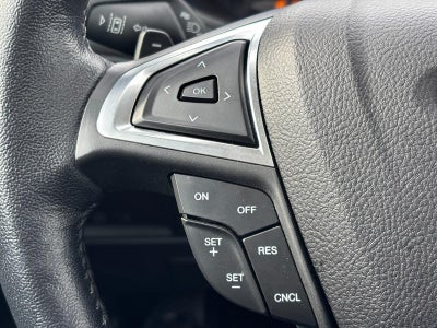 2022 Ford Edge SEL AWD