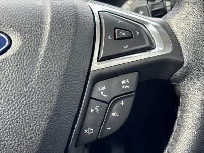 2022 Ford Edge SEL AWD