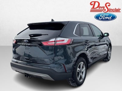 2022 Ford Edge SEL AWD