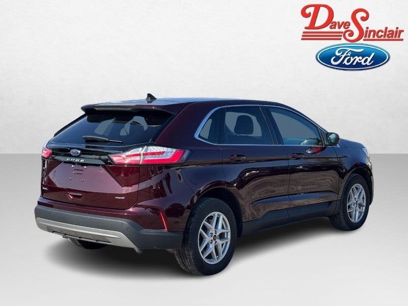 2023 Ford Edge SEL AWD