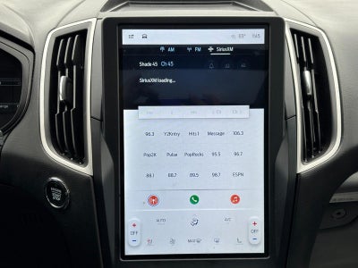 2023 Ford Edge SEL AWD