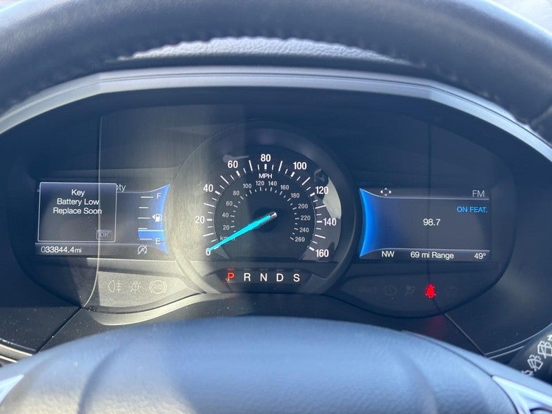 2023 Ford Edge SEL AWD