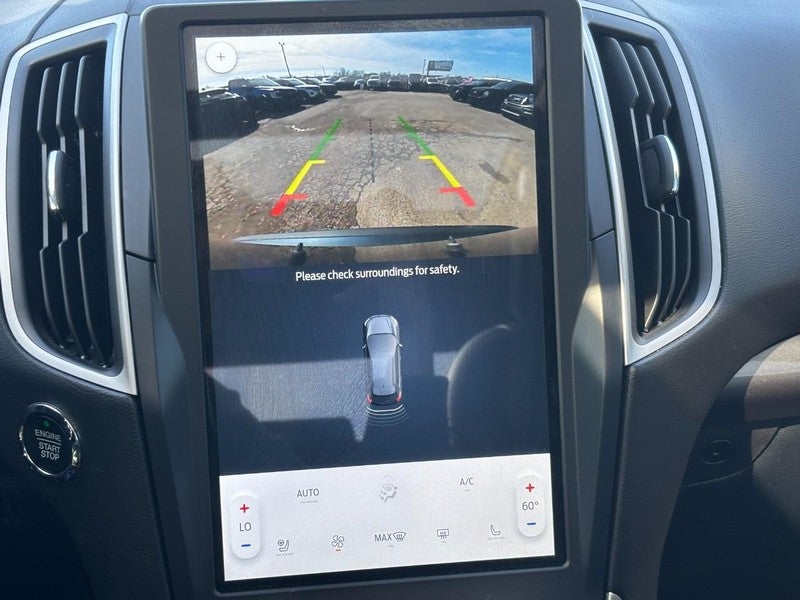 2023 Ford Edge SEL AWD