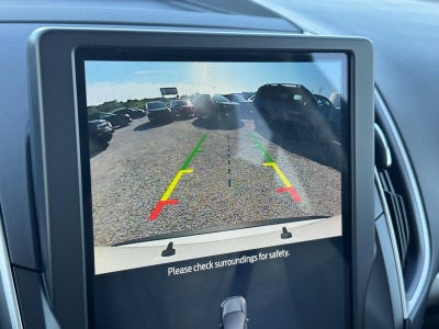 2023 Ford Edge SEL AWD