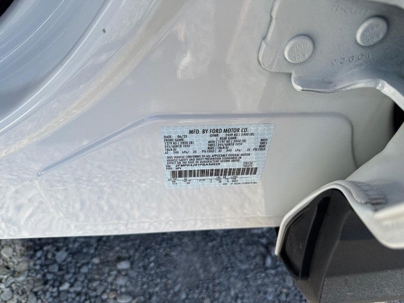 2023 Ford Edge SEL AWD