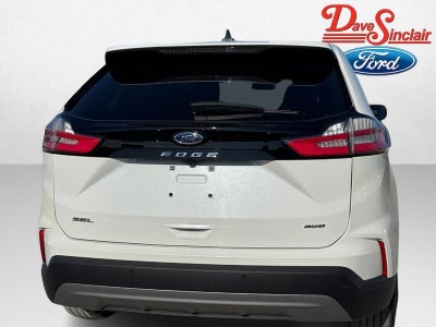 2023 Ford Edge SEL AWD