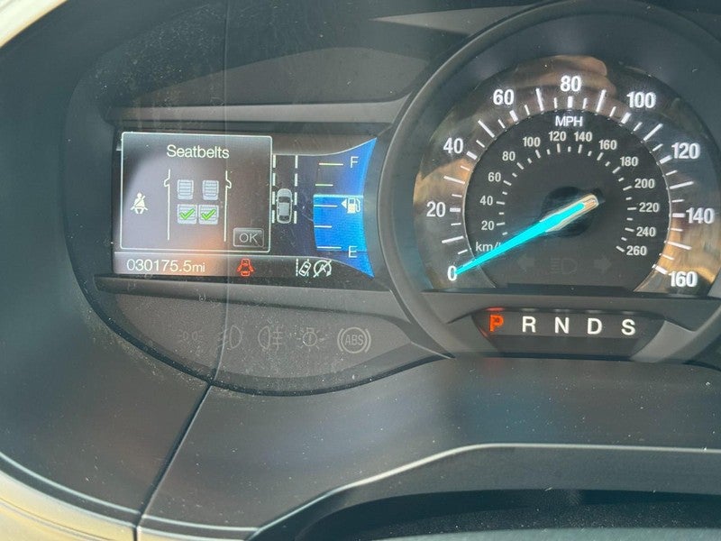 2023 Ford Edge SEL AWD