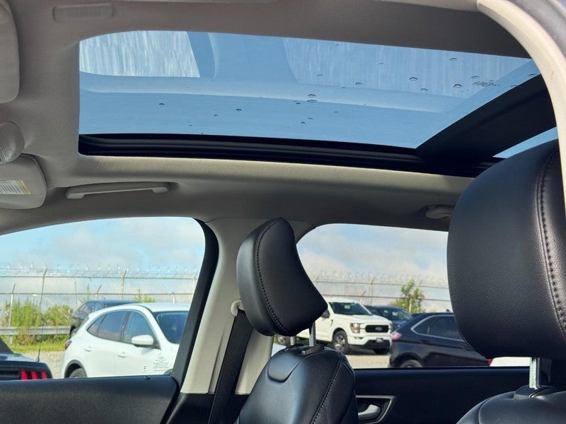 2023 Ford Edge SEL AWD