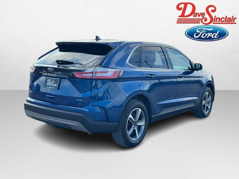 2023 Ford Edge SEL AWD