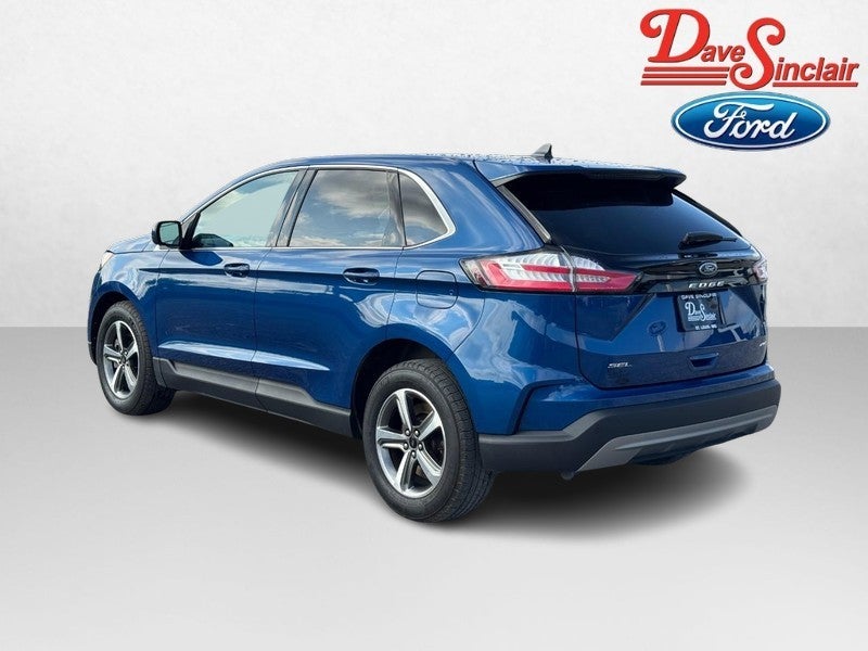 2023 Ford Edge SEL AWD