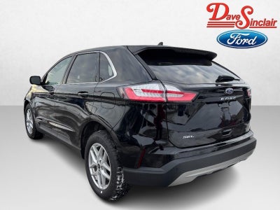 2024 Ford Edge SEL AWD