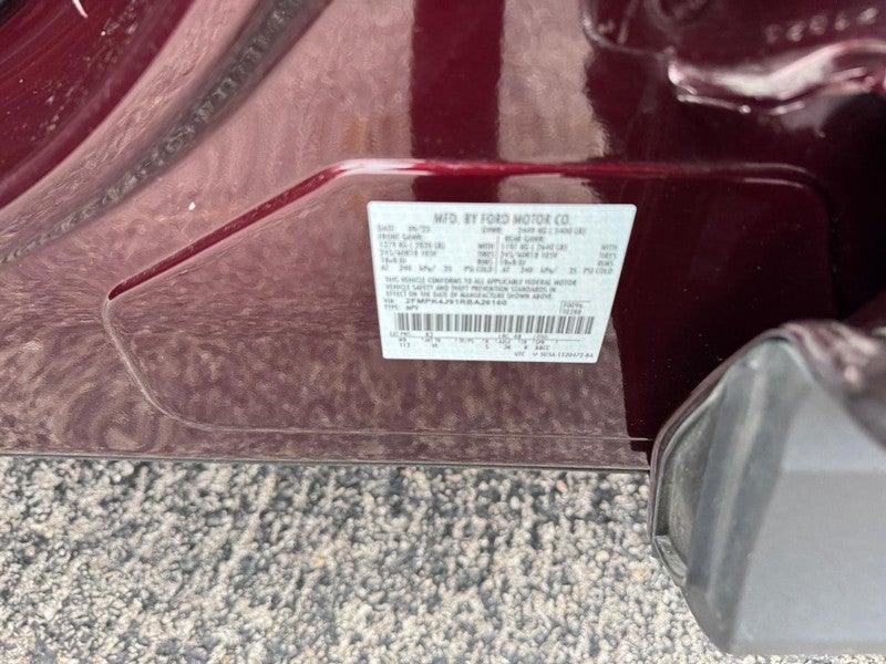 2024 Ford Edge SEL AWD