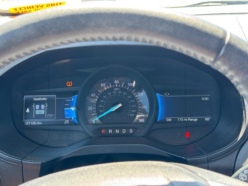 2024 Ford Edge SEL AWD