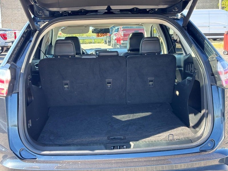 2024 Ford Edge SEL AWD