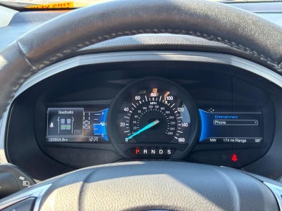 2024 Ford Edge SEL AWD