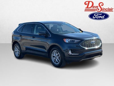 2024 Ford Edge SEL AWD