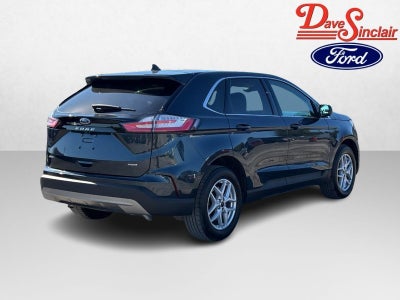 2024 Ford Edge SEL AWD