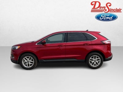 2024 Ford Edge SEL AWD