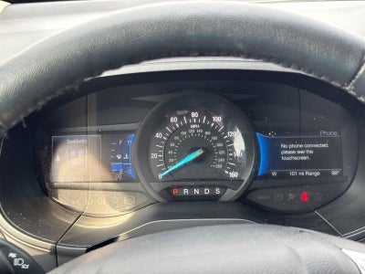 2024 Ford Edge SEL AWD