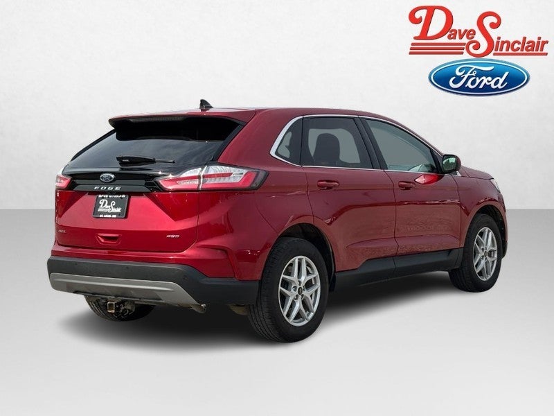 2024 Ford Edge SEL AWD