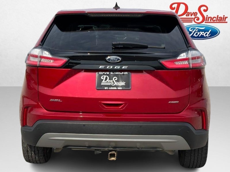 2024 Ford Edge SEL AWD
